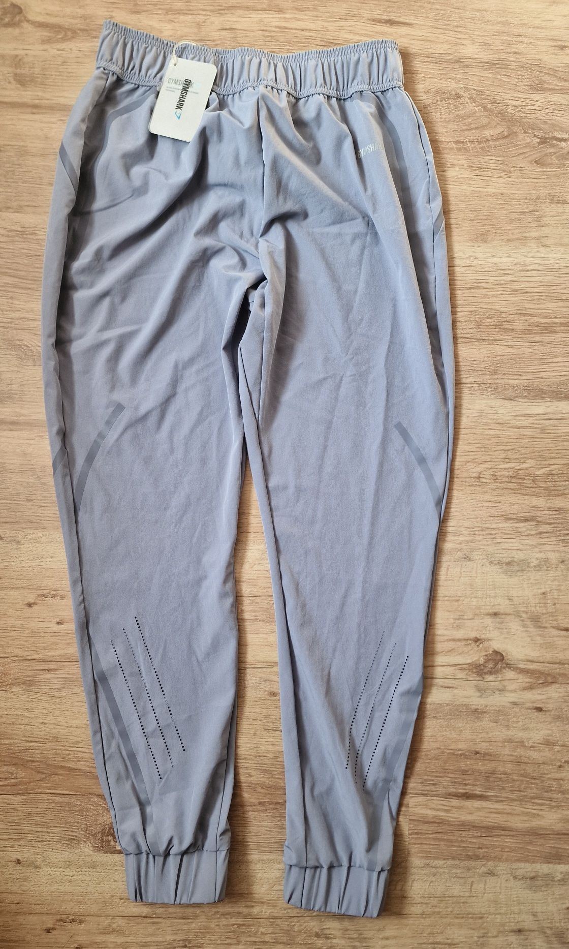 Gymshark dry pro performance track bottoms rozmiar M spodnie damskie