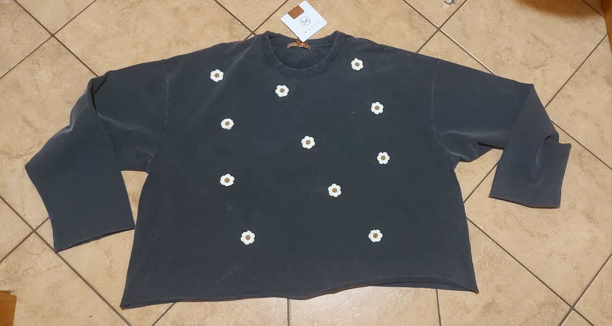 Bluza dekatyzowa Mooij rozmiar uniwersalny