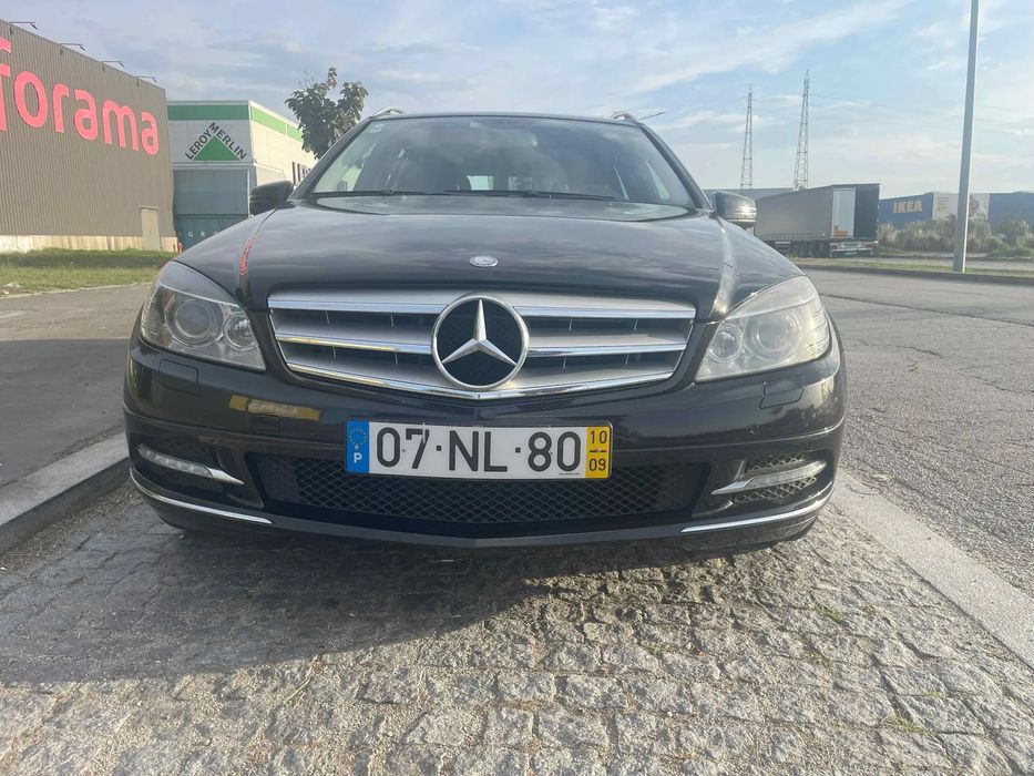 Mercedes-Benz C 220 Station CDI DPF BlueEFFICIENCY Avantgarde Edition