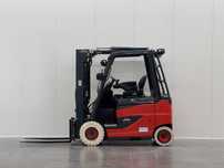 Empilhador Linde 2500Kg - Elétrico