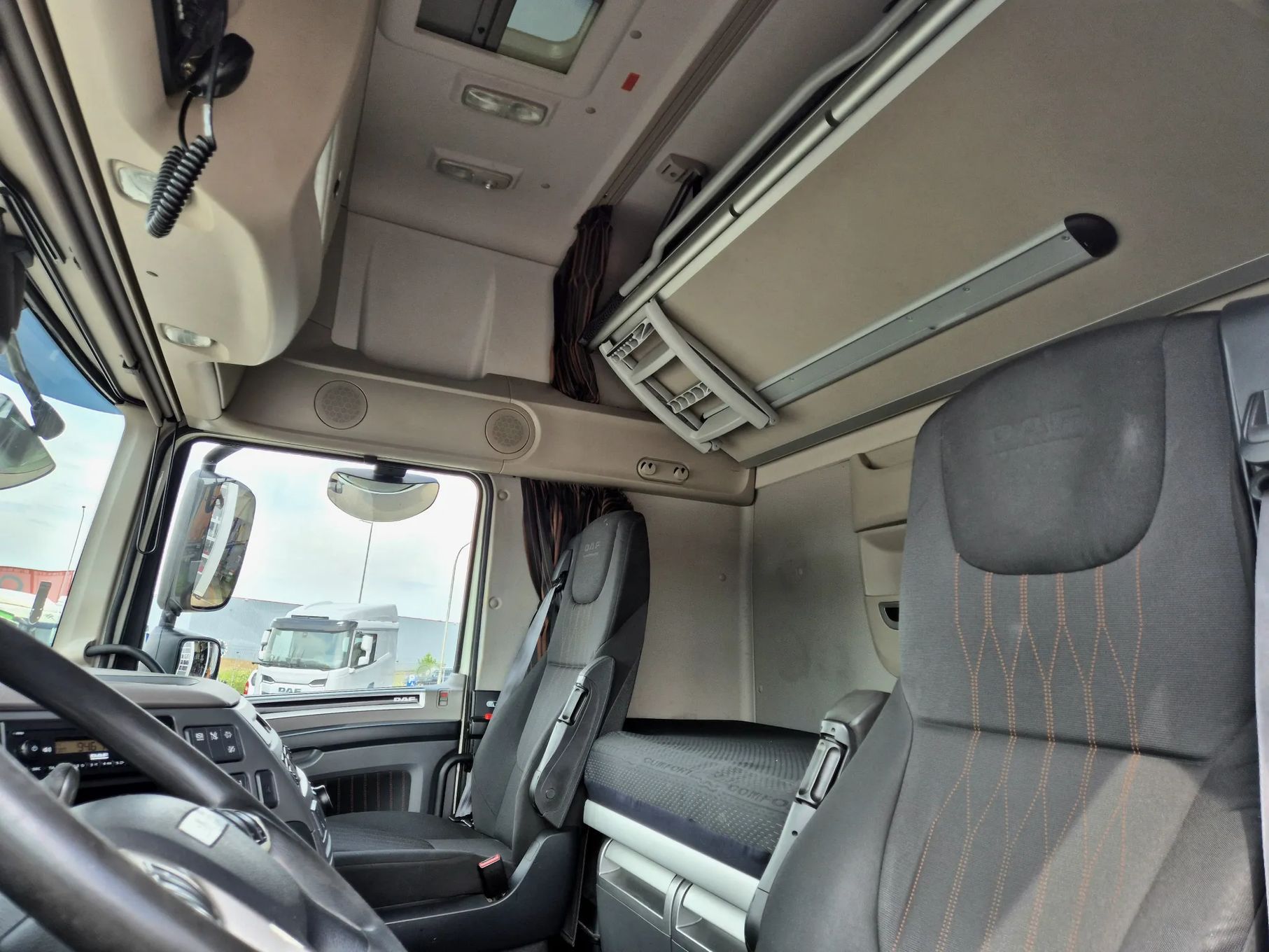 DAF XF 480 FT SSC  Super Space Cab