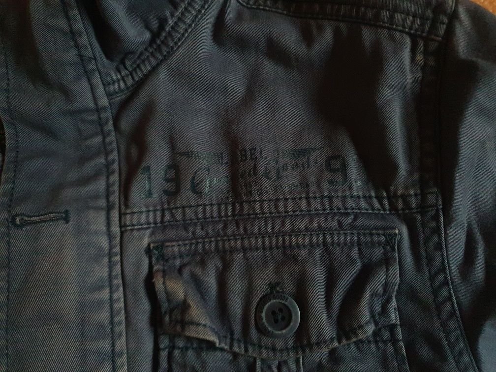 Kurtka młodzieżowa w stylu roboczym H&M 170 cm