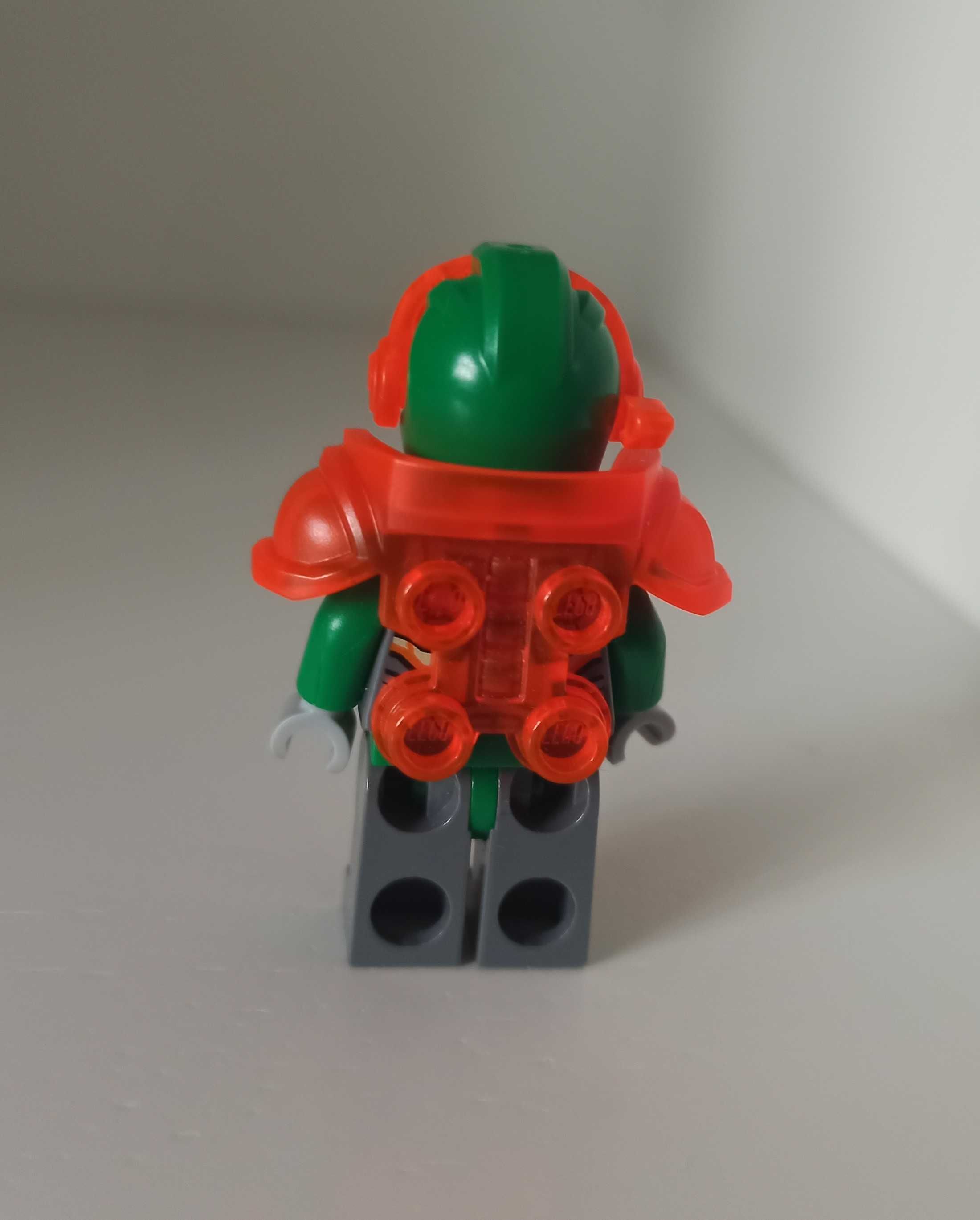 Minifigurka Lego NEXO KNIGHTS Aaron Fox nex115