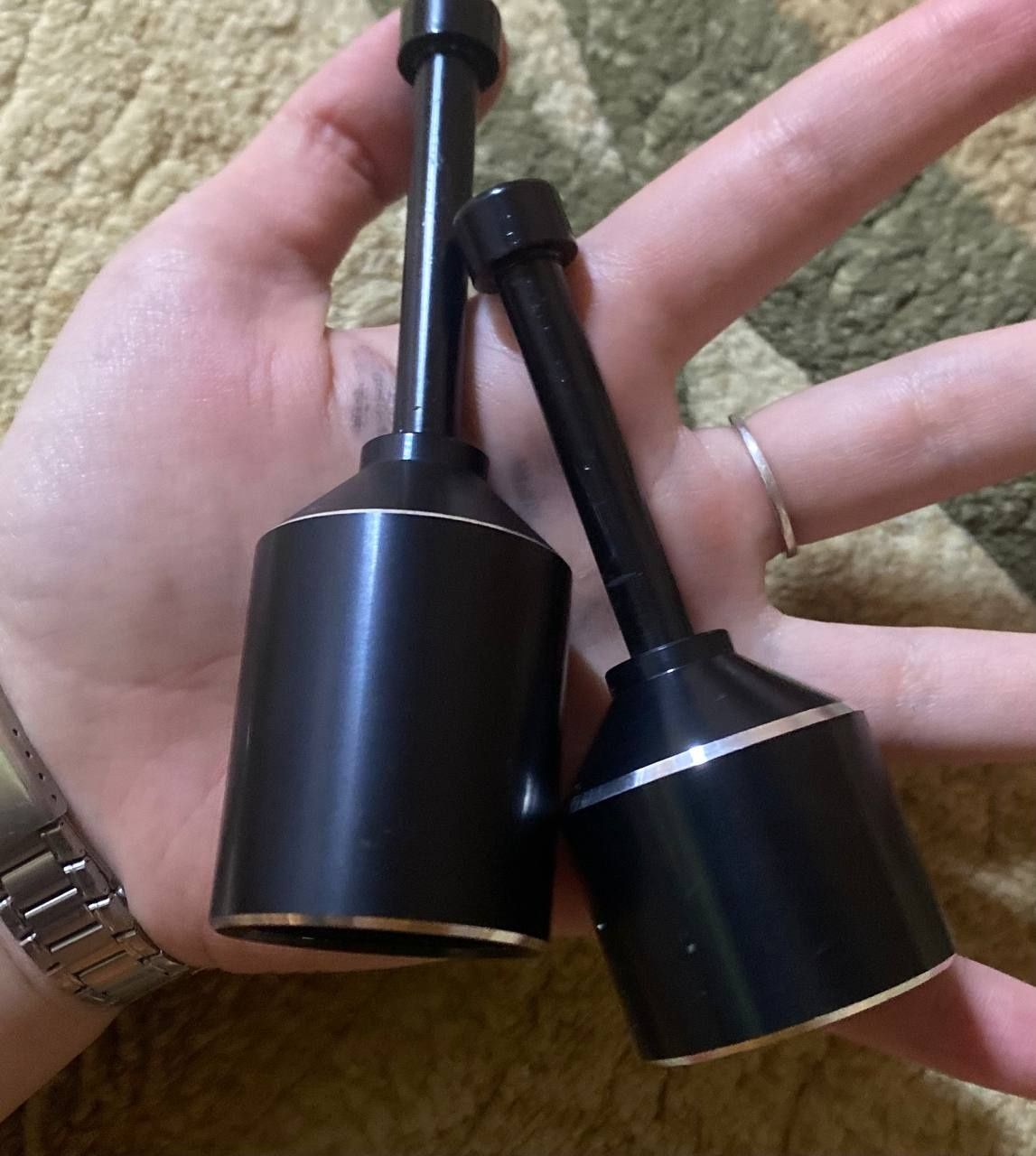 Трюковий самокат Oxelo MF3.6 V5 (титан)
