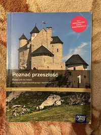 Podręcznik do historii „Poznać przeszłość” po podstawówce