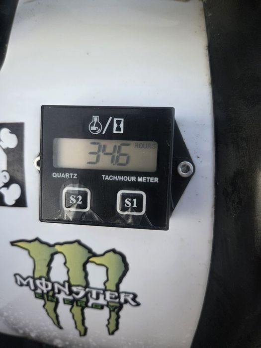 Quad kayo 150cm quad