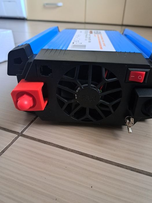 Інвертор HBM Machines 10490