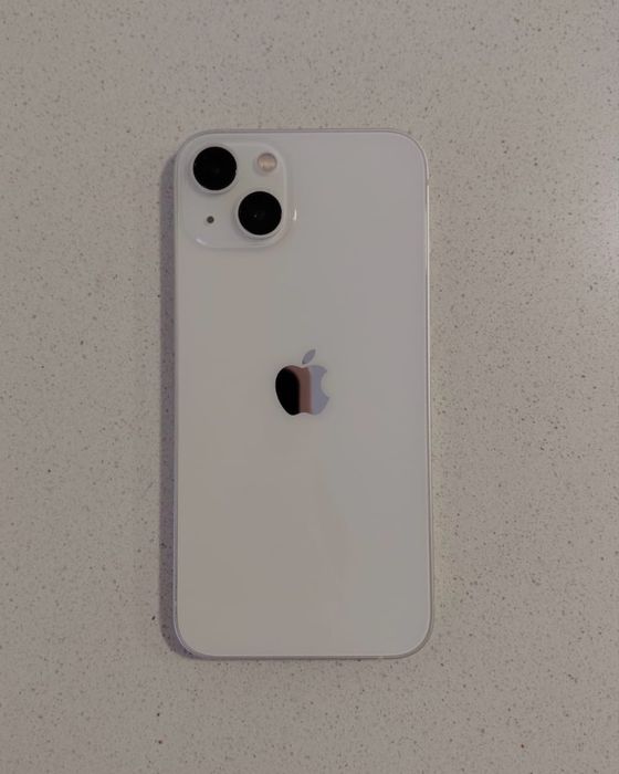 Iphone 13 128gb branco