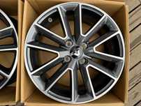 Oryginał felga 403.007.268R 16cali Renault Captur Megane 4x100 PA98