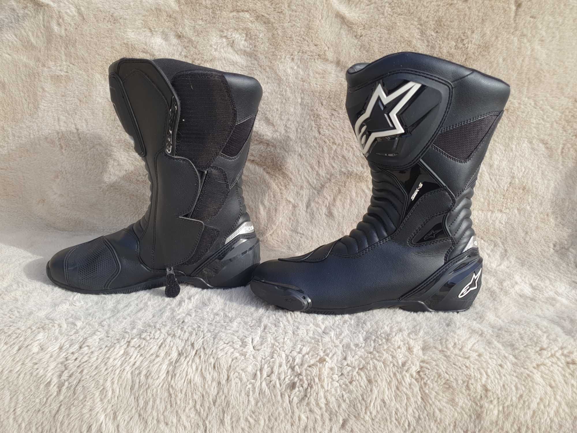 Alpinestars smx S 46 buty motocyklowe  jak nowe