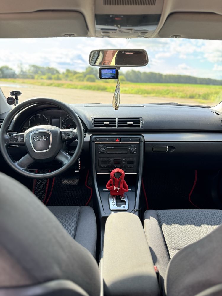 Продаж Audi a4 b7