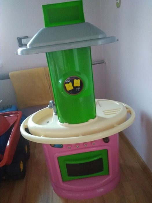 Kuchnia dla dziewczynki