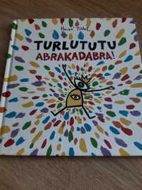 Turlututu Abrakadabra Herve  Tullet