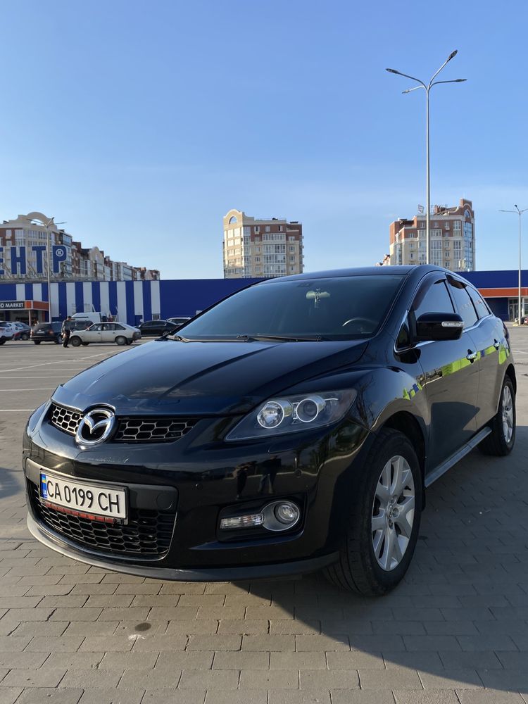 Mazda disi 2.3 cx7