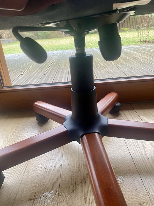 Fotel biurowy Nowy Styl Mirage