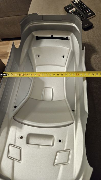 Karoseria model rc Subaru 1:8 Carisma M48S