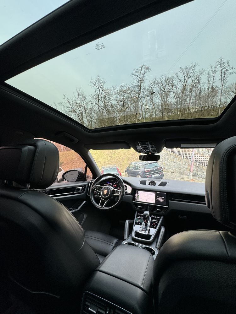 Продаж Porsche Cayenne 2019року, можливий обмін на нерухомість в Києві
