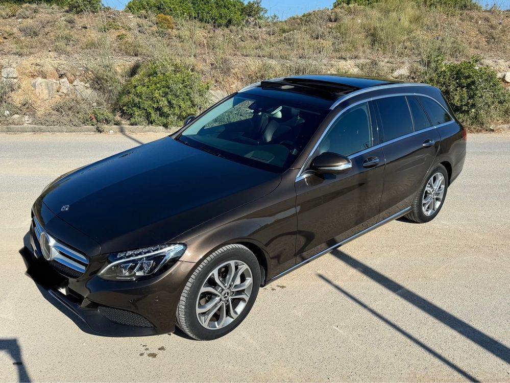 Mercedes C180 full extras