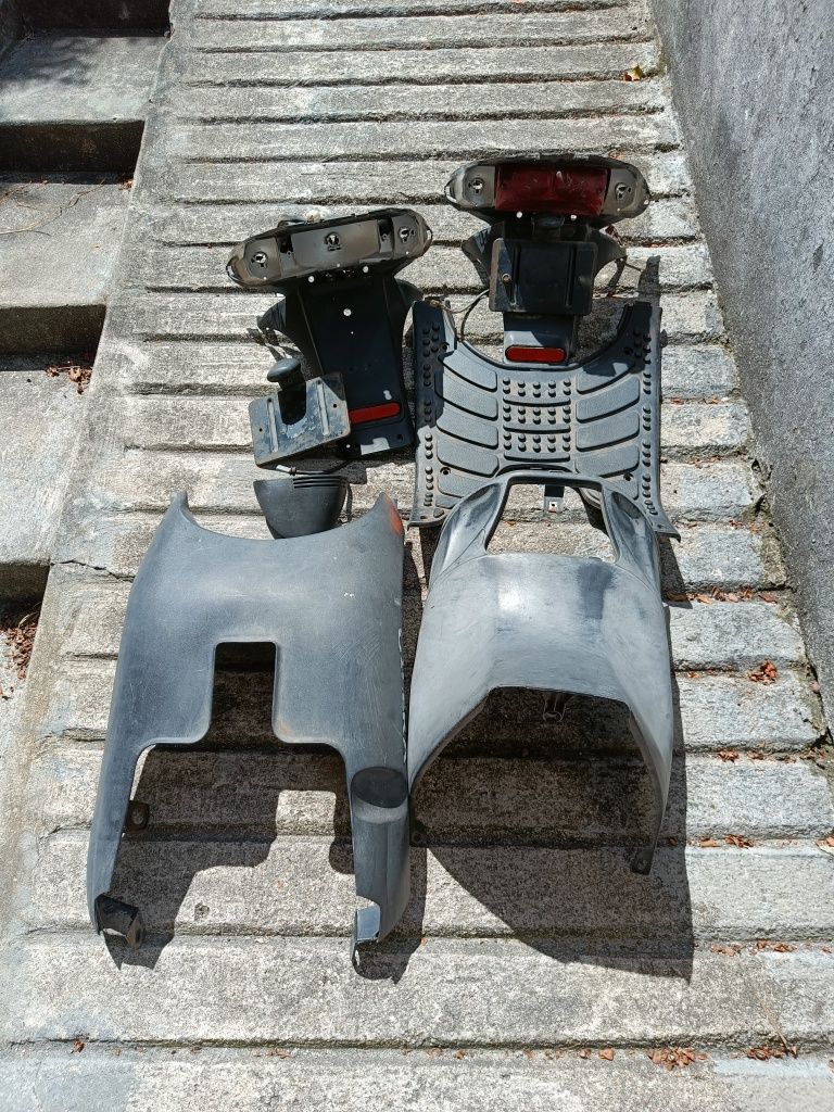 Peças Gilera Stalker