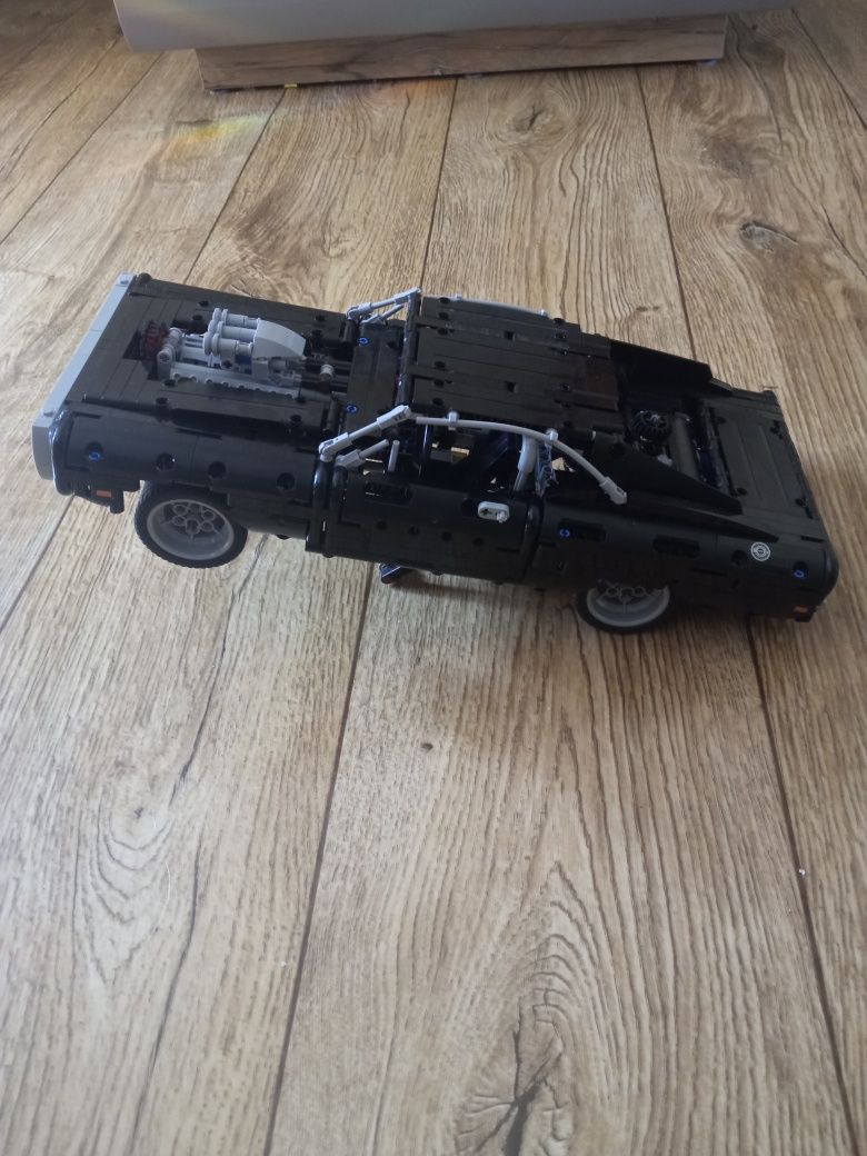 lego technic 42111 doge fast and furious