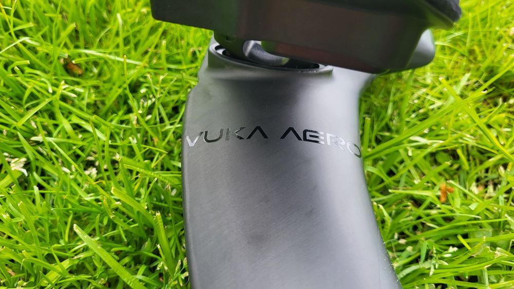 Руль-лежак Zipp Vuka Aero Carbon Triathlon & Time Trial