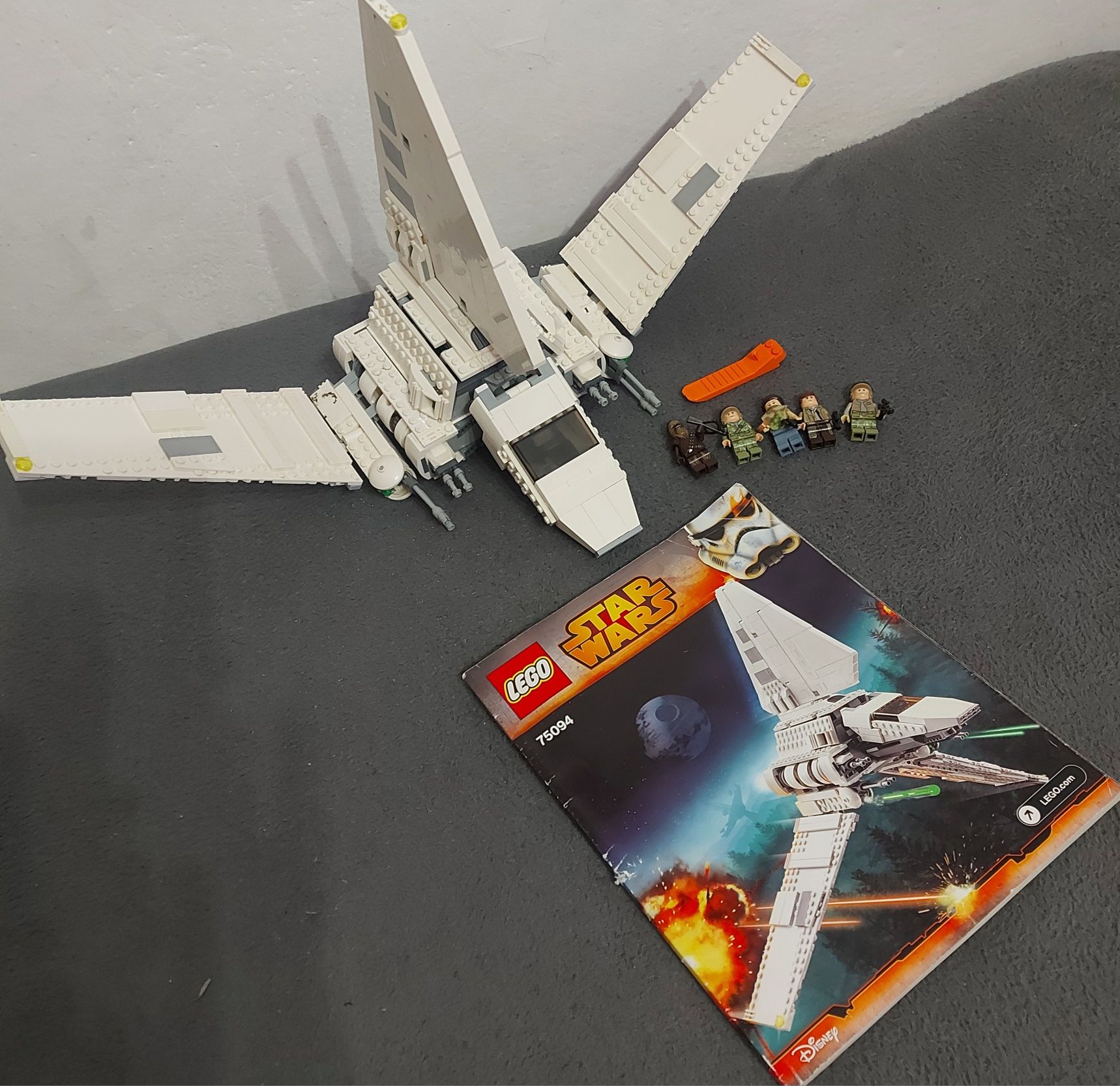 Lego Star Wars 75094 Imperialny Wahadłowiec