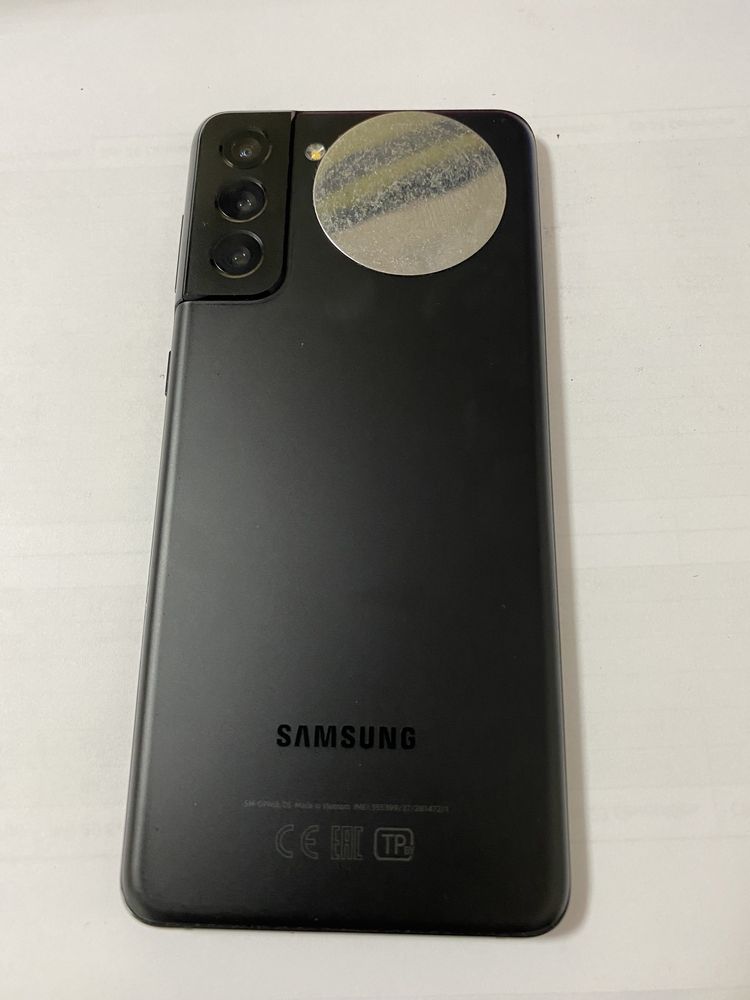 Samsung s 21 plus 256 gb