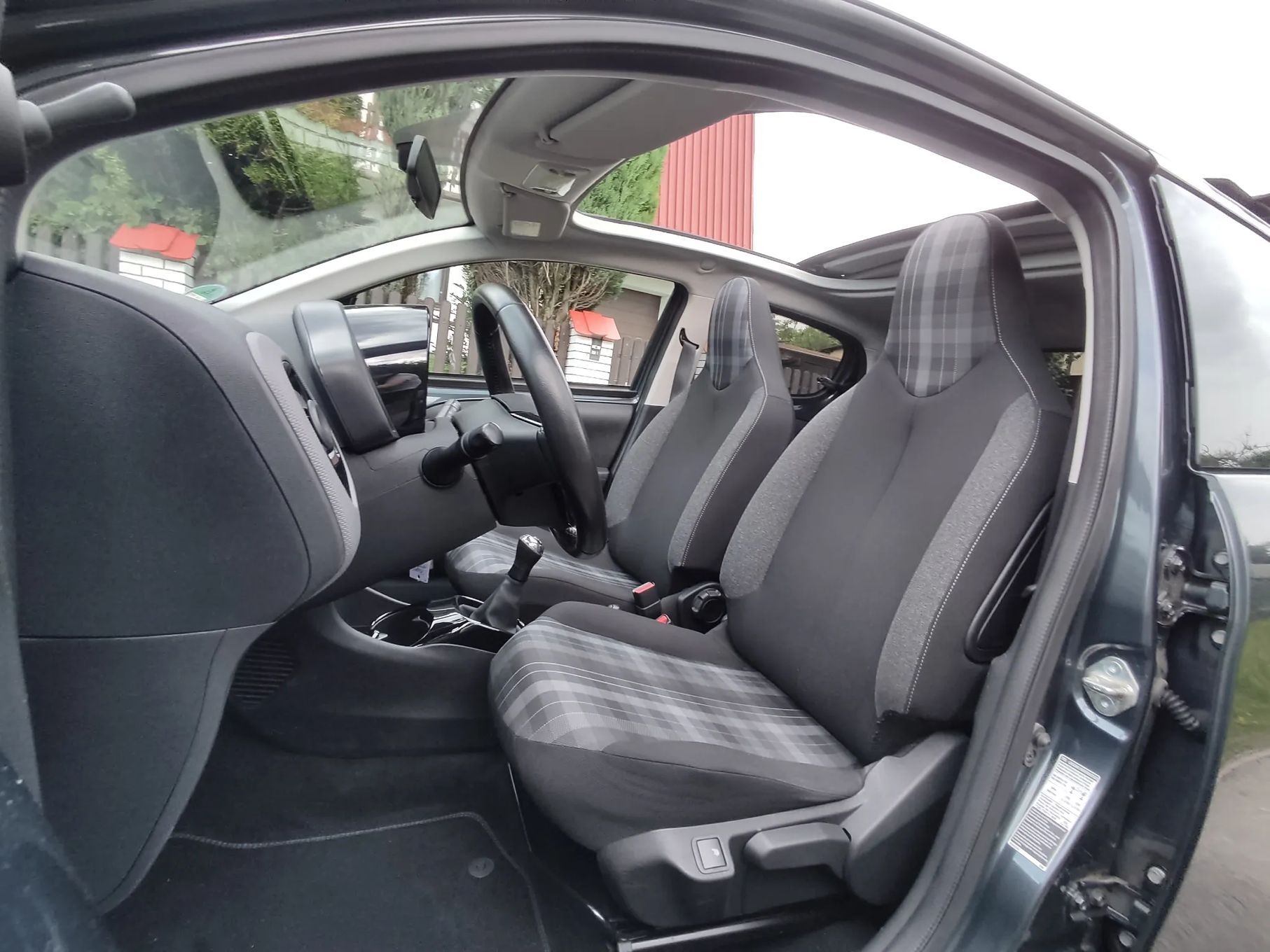 Peugeot 108 Silnik Toyoty 1.0 nie 1.2 Kamera Cofania dwa kpl. Kół
