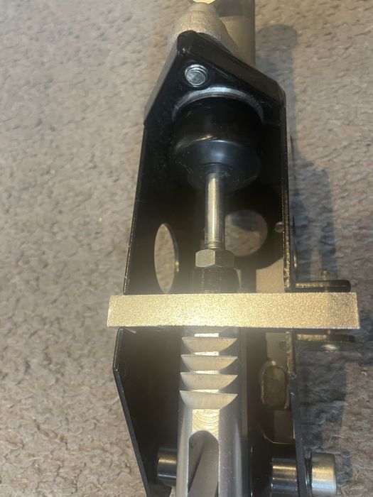 Hydro Łapa Hamulec reczny