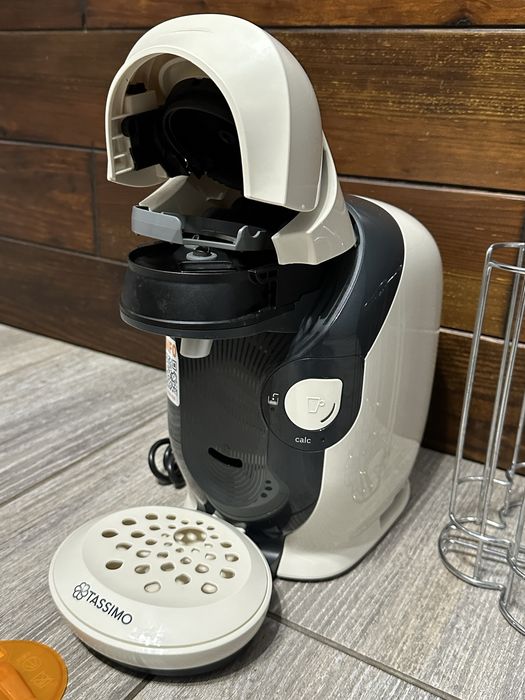 Капсульна кавоварка BOSCH TASSIMO