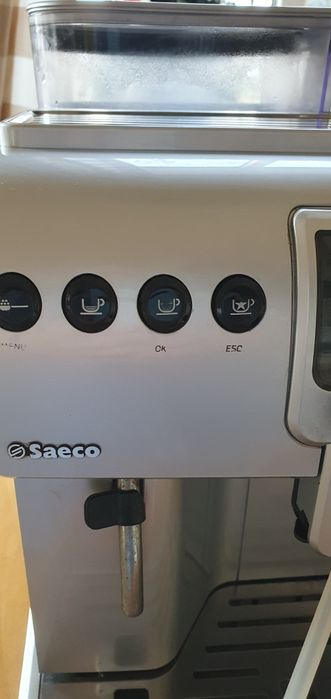 Ekspres Saeco Aulika automatyczny