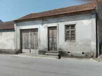 Casa antiga para reabilitar, pátio, lagar, currais, quintal arborizado