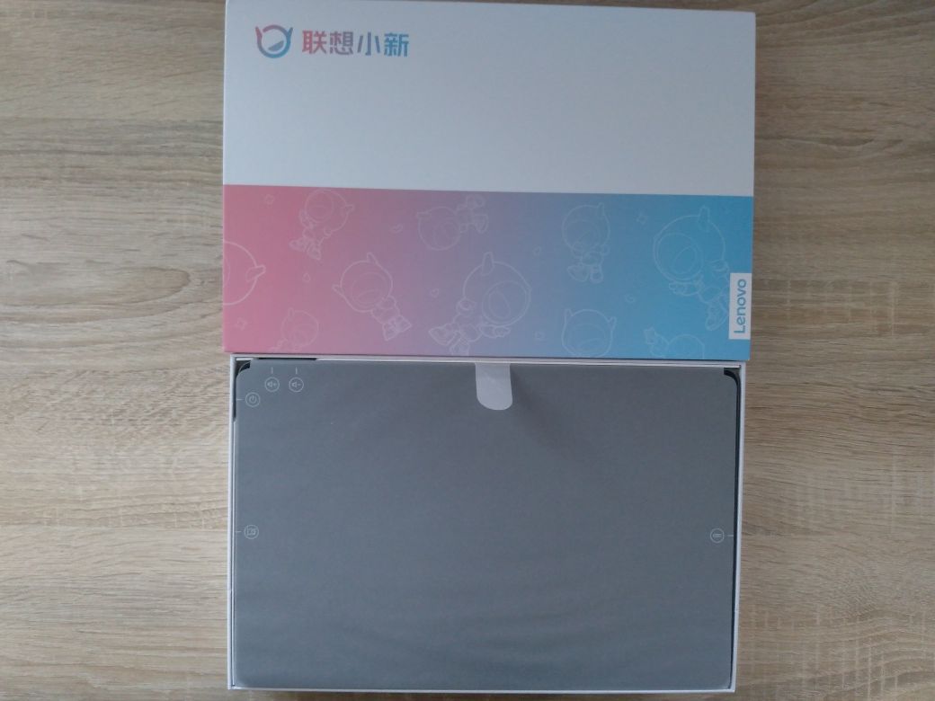 Lenovo tab p12 Matte Display (Xiaoxin Pad Plus 12.7) TB370FU 8/128 WiF