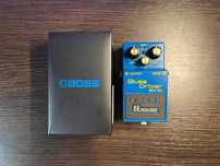 Педаль ефектів Boss BD-2W Blues Driver Waza Craft