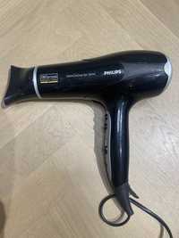 Фен Philips salon control Ion Shine