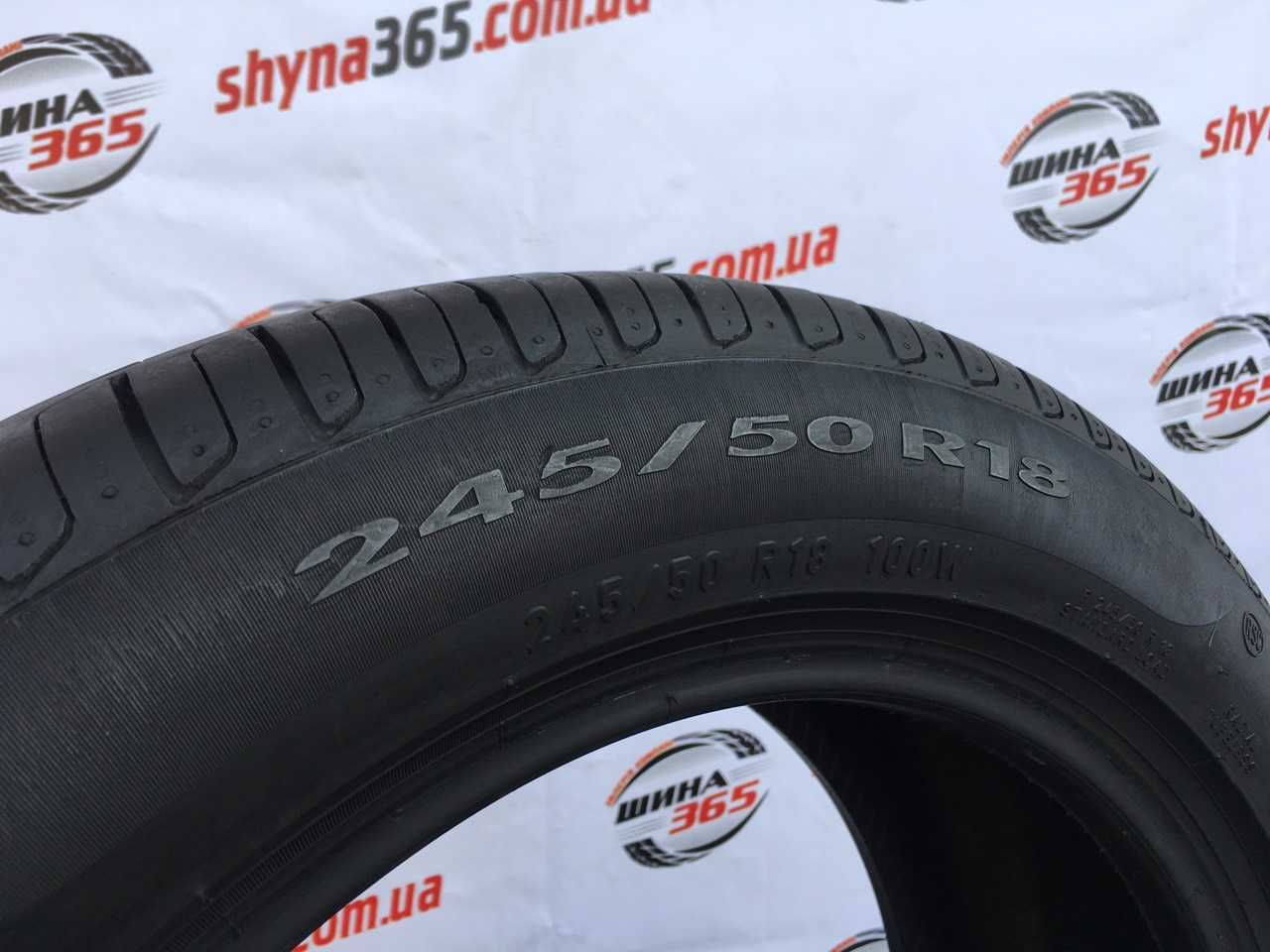 Шины R 245/50/18 pirelli scorpion verde run flat(склад-магазин)