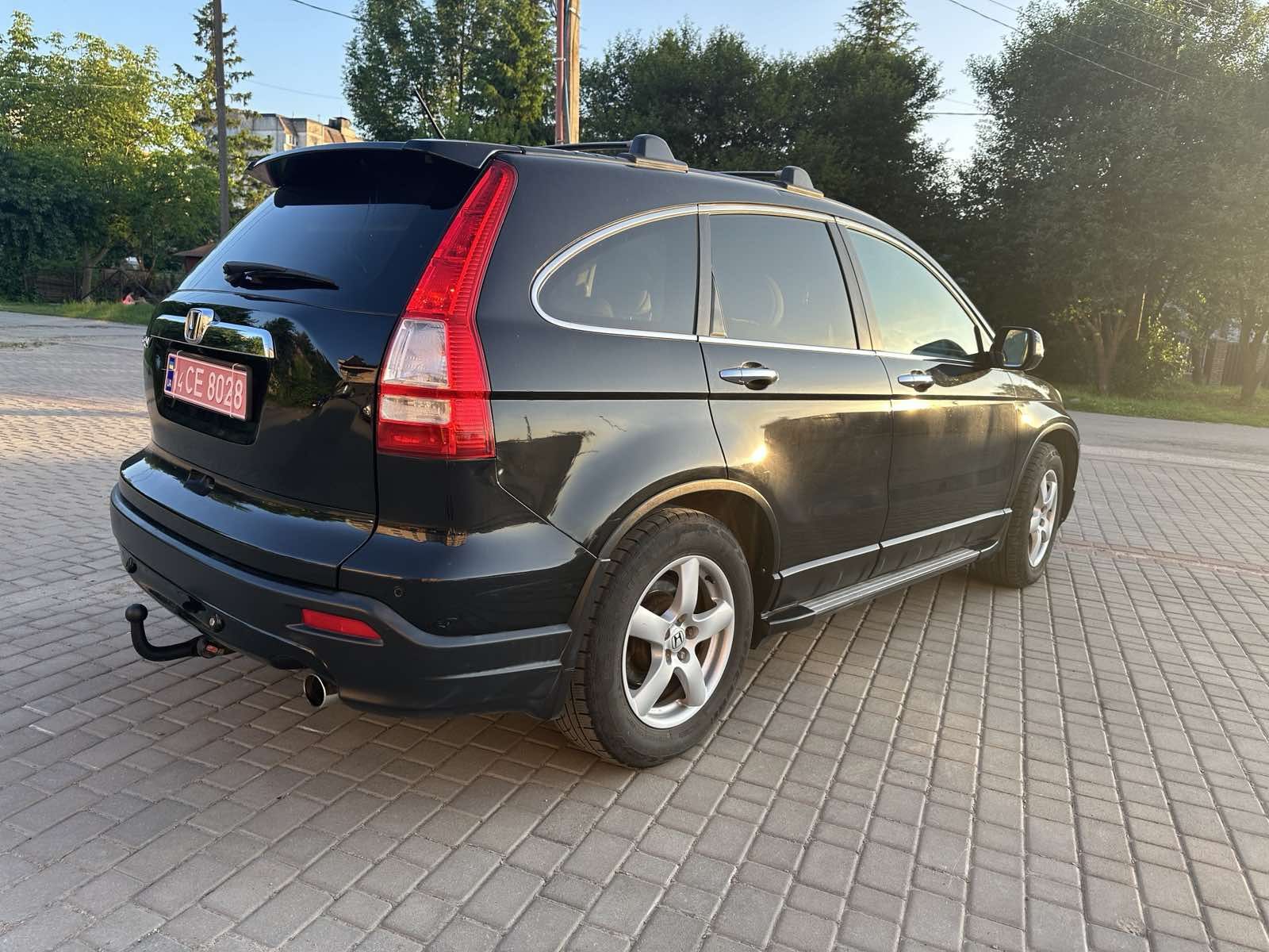 HONDA CR-V 4 WD Хонда Срв Автомат