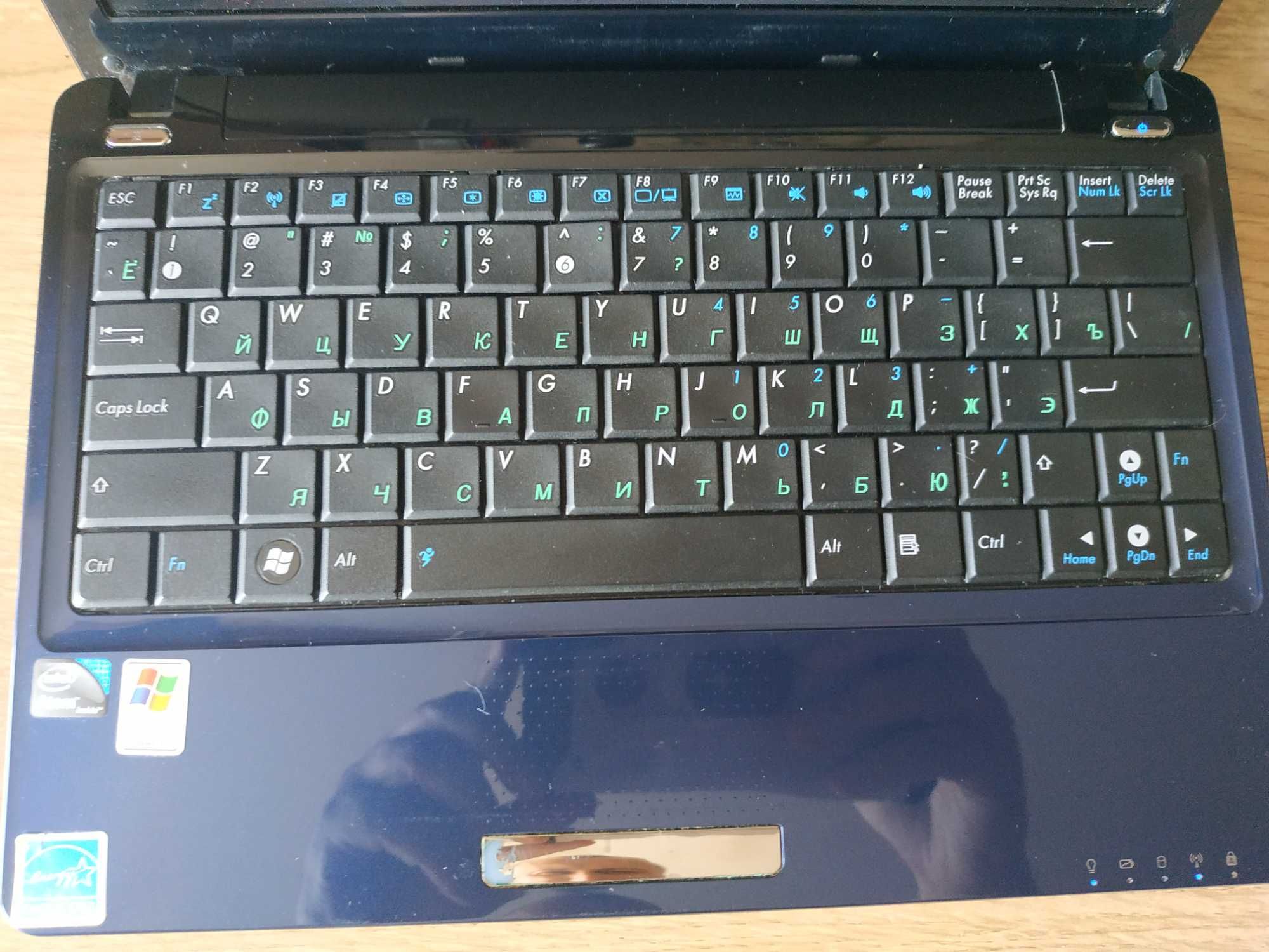 Asus Eee PC 1101HA