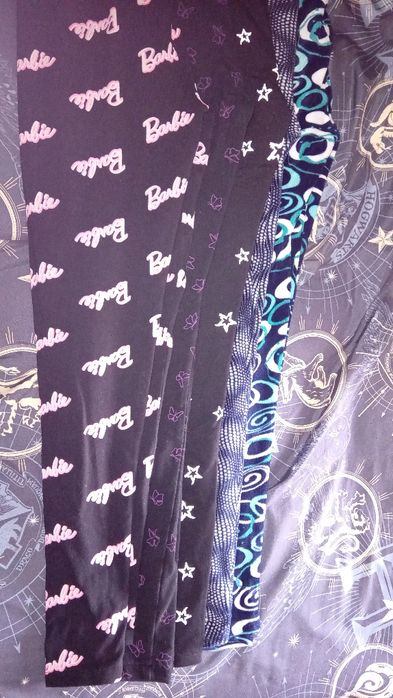 Zestaw getrów dla dziewczynki roz. 146