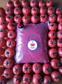 Sok pomidorowy 100% NFC naturalny bez koncentratu