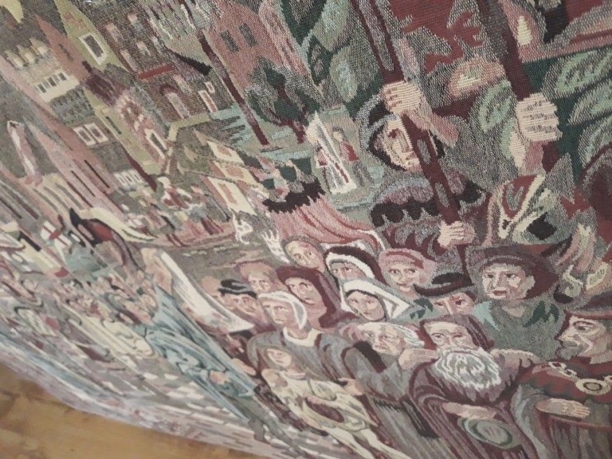 Gobelin duży 190cm x 130cm