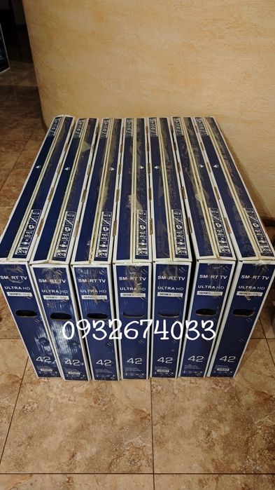 Быстрая доставка! Телевизоры Samsung smart TV