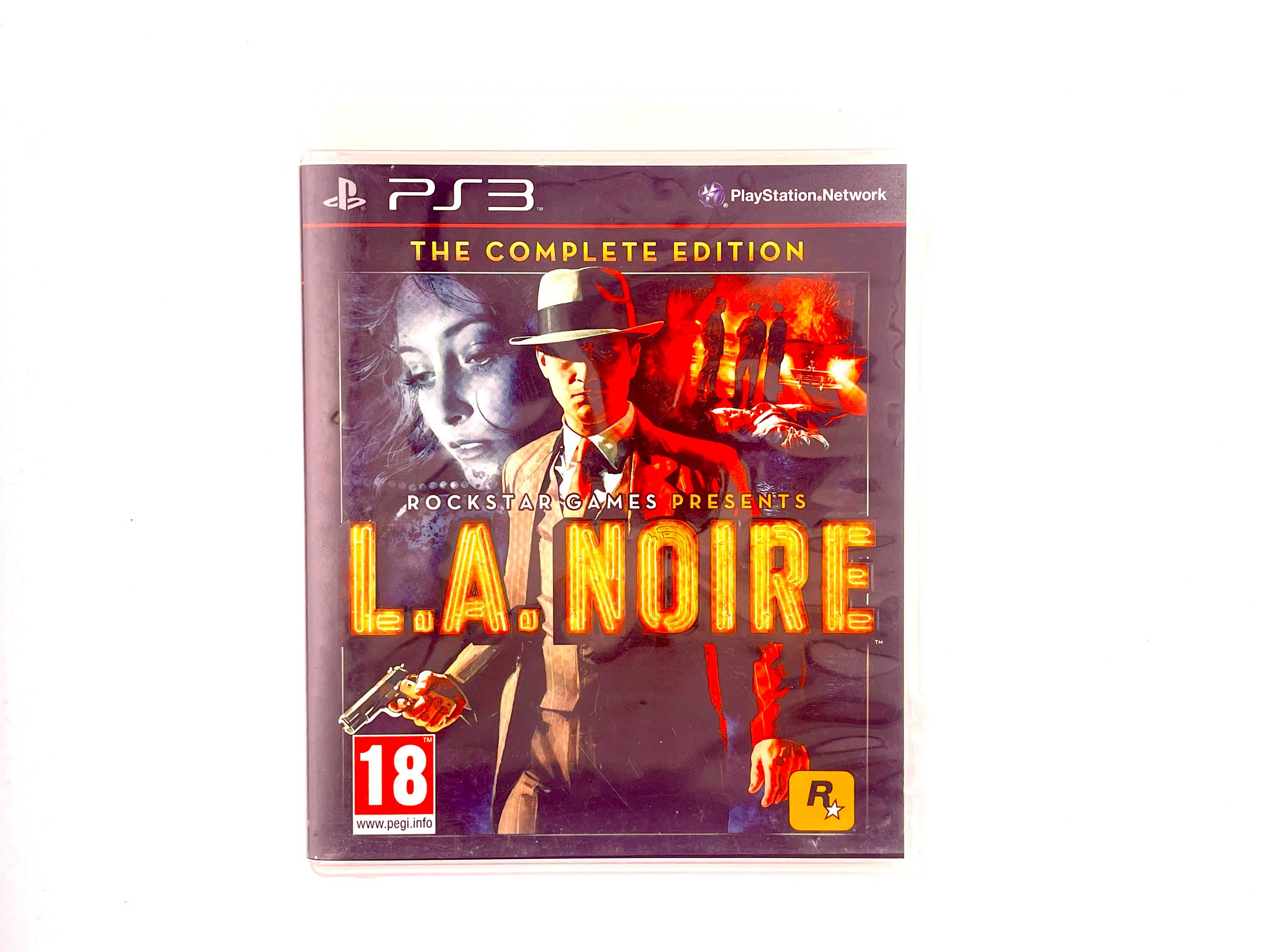 L.A. Noire PS3 VIMAGCO.PL Bydgoszcz Śniadeckich 11