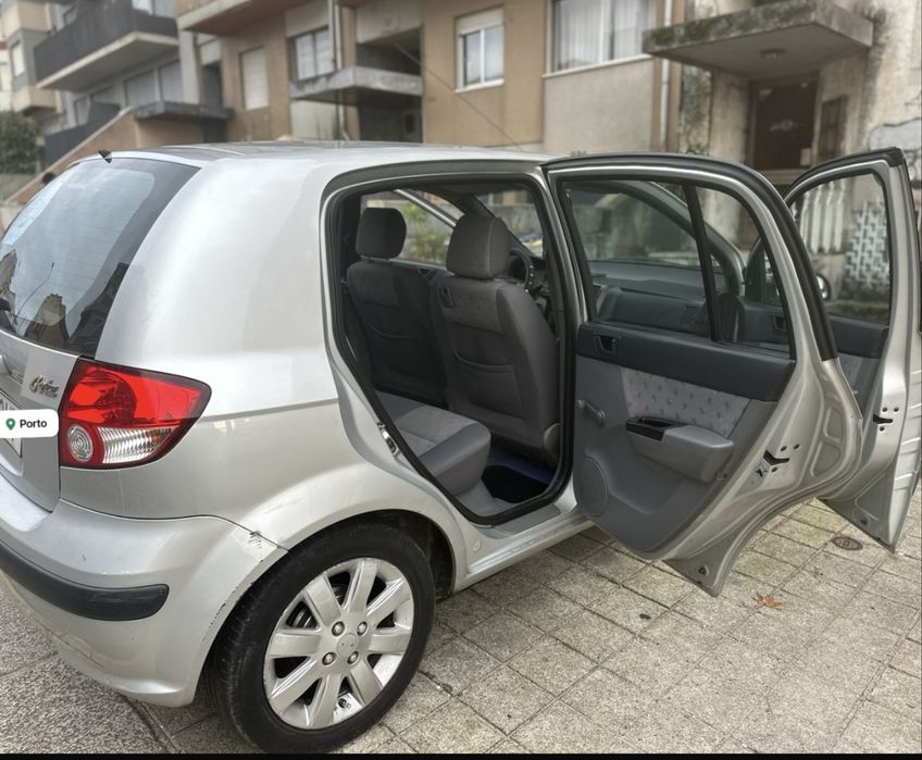 Hyundai Gezt 1.1 Gasolina 2003
