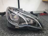 Farol Mercedes-Benz classe E W207 full led