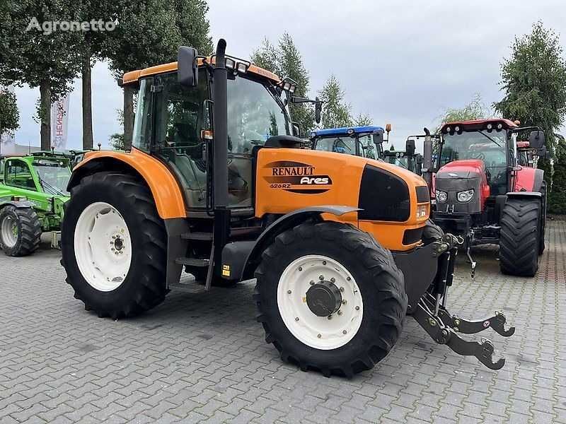 Трактор Renault ARES 626 RZ