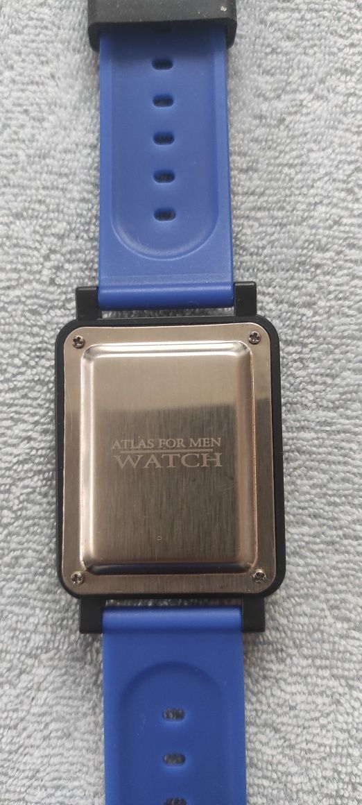 Atlas for men Watch