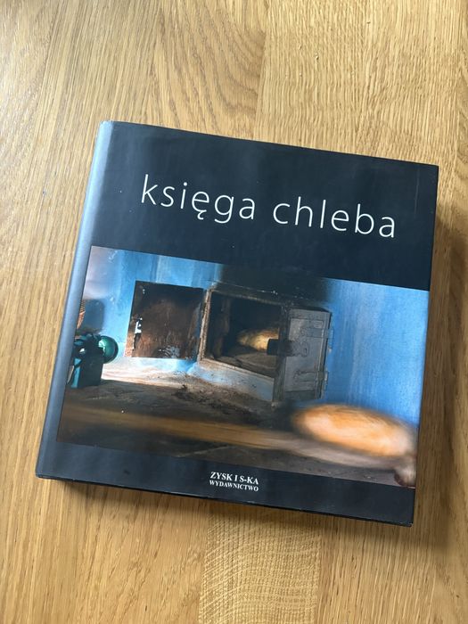 Ksiega chleba, album z przepisami