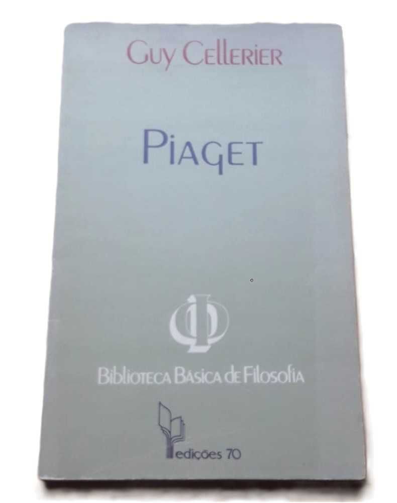 Piaget, de Guy Cellerier