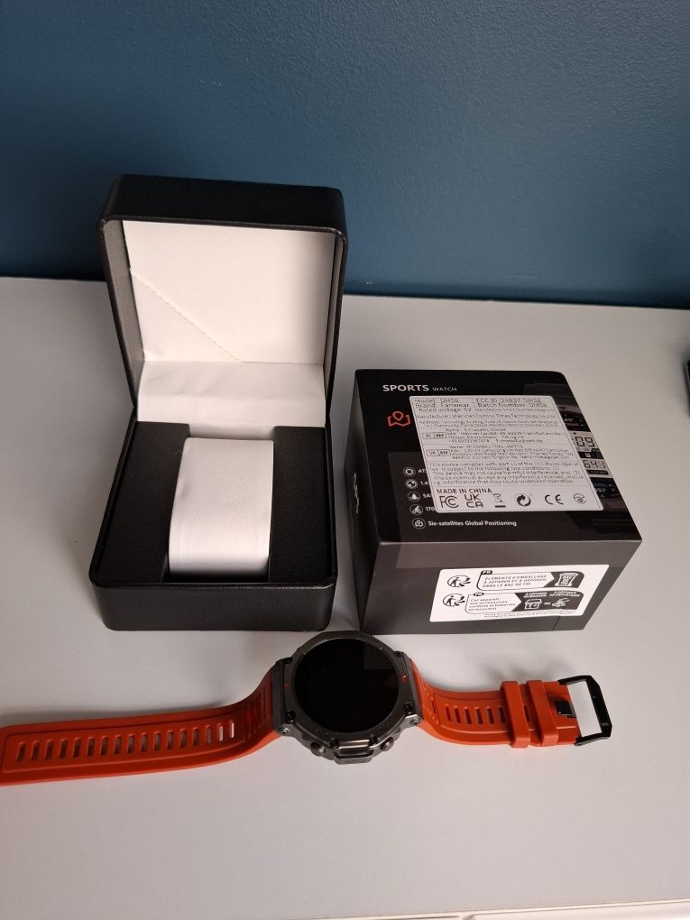 Zegarek męski smartwatch